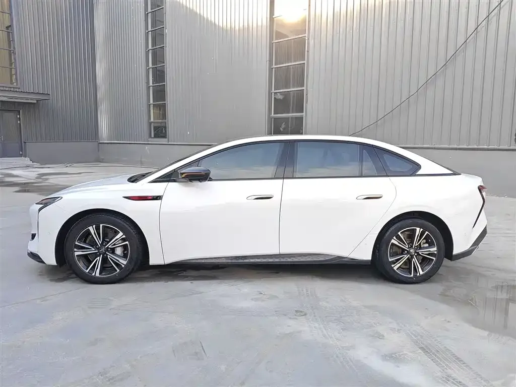 Hongqi EH7 2024 из CN, фото 4