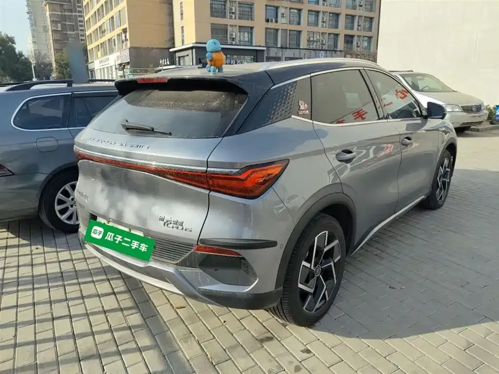 BYD Yuan Plus 2024 из CN, фото 5