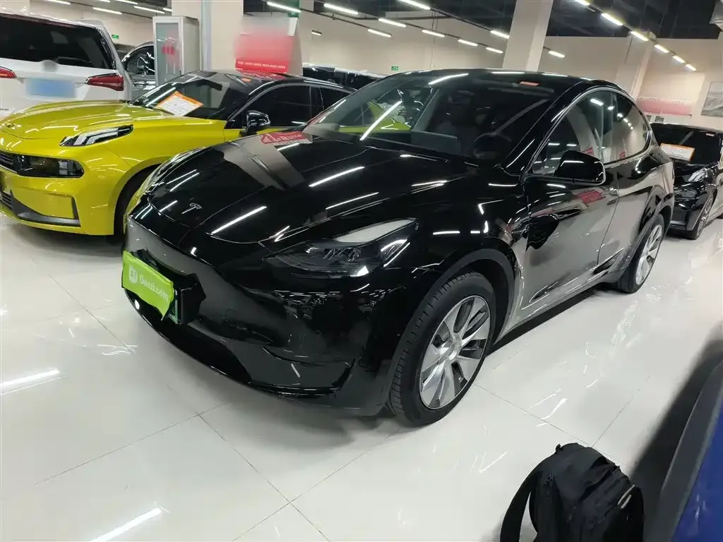 Tesla Model Y 2022 из CN, фото 1