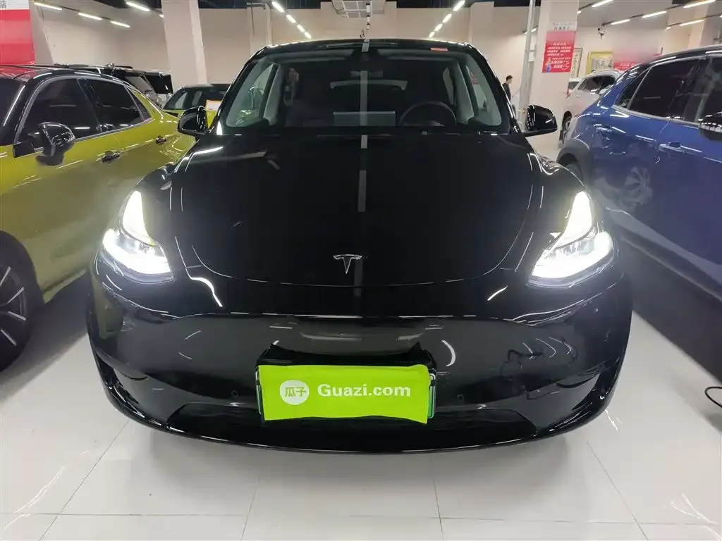 Tesla Model Y 2022 из CN, фото 4