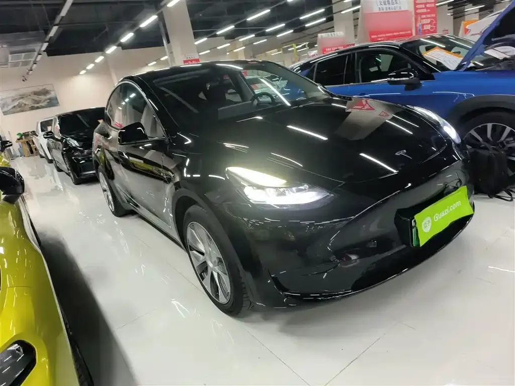 Tesla Model Y 2022 из CN, фото 3