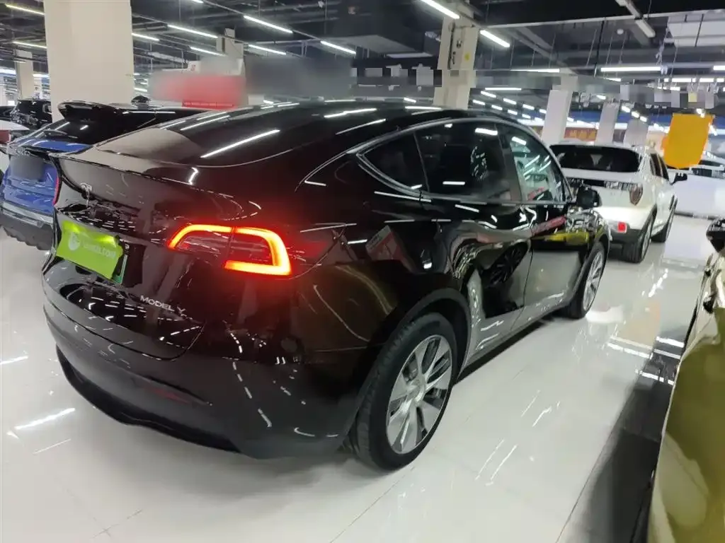 Tesla Model Y 2022 из CN, фото 7