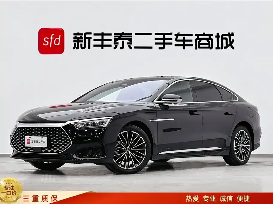 BYD Han 2024 из CN, фото 1