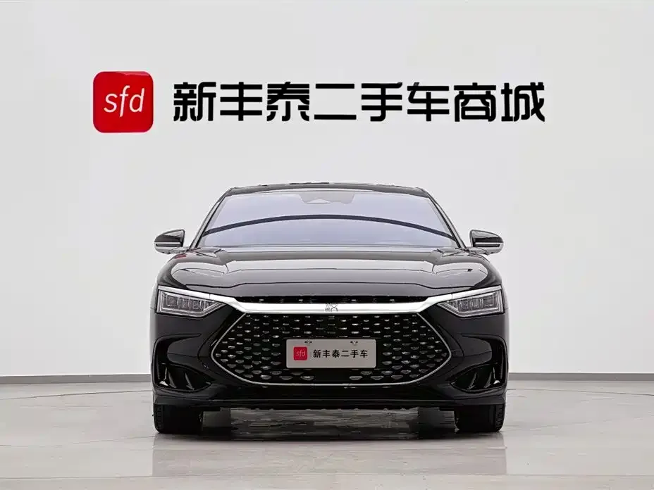 BYD Han 2024 из CN, фото 5