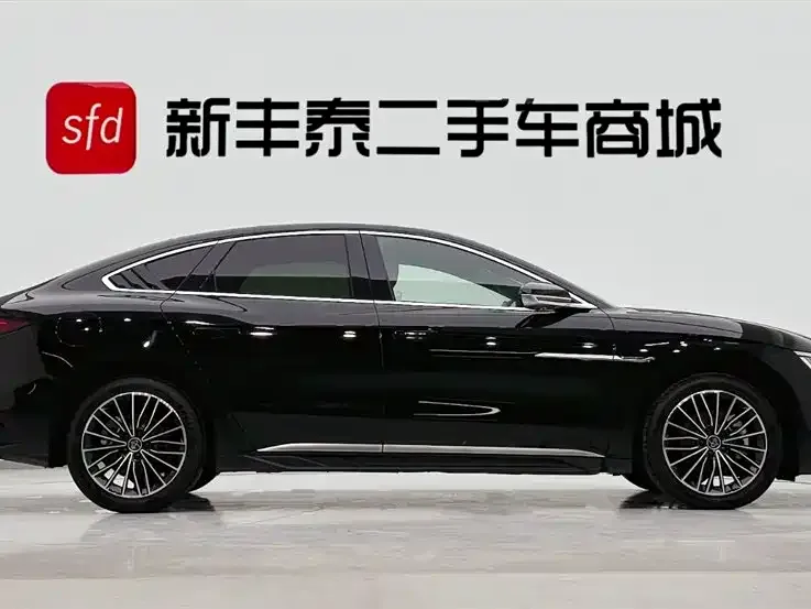 BYD Han 2024 из CN, фото 7