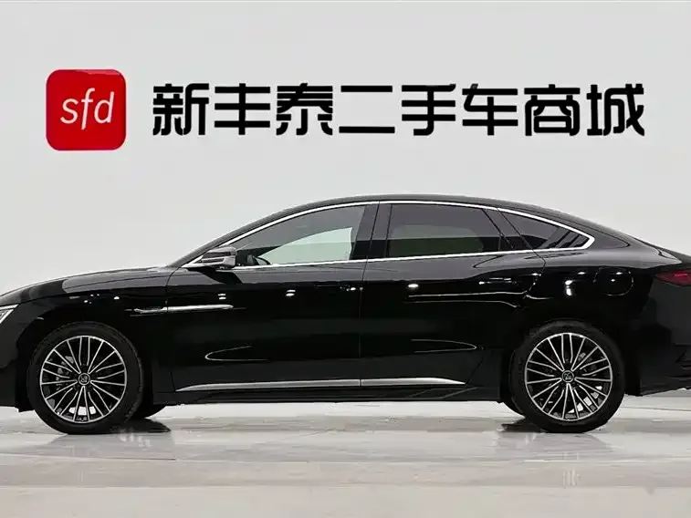 BYD Han 2024 из CN, фото 2