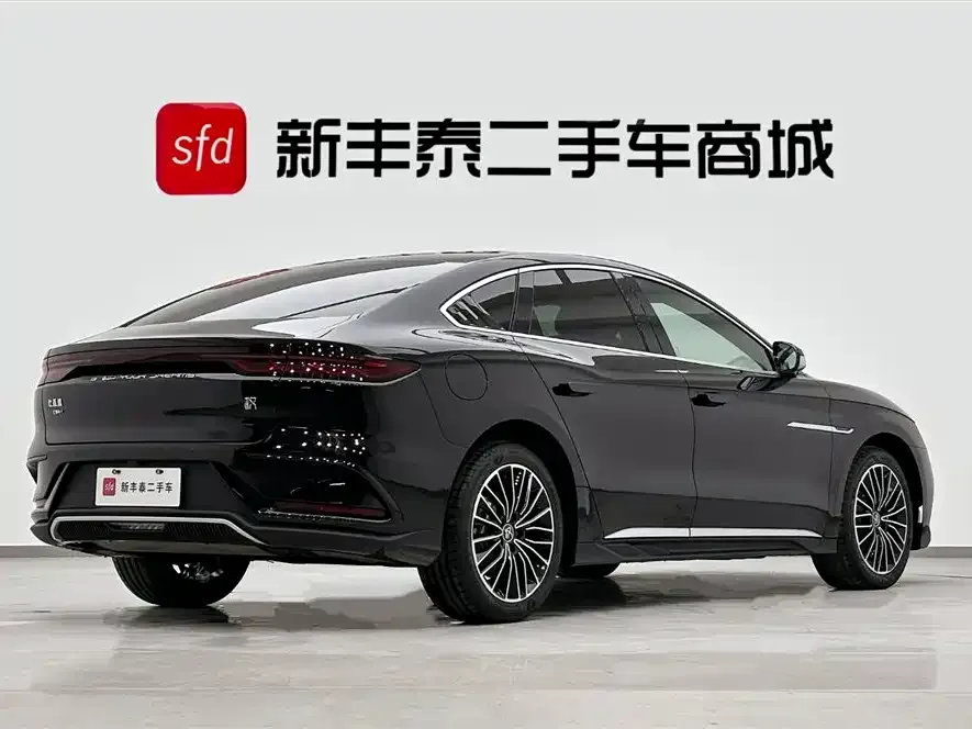 BYD Han 2024 из CN, фото 6