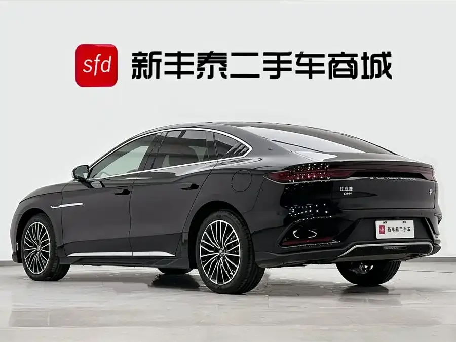 BYD Han 2024 из CN, фото 8