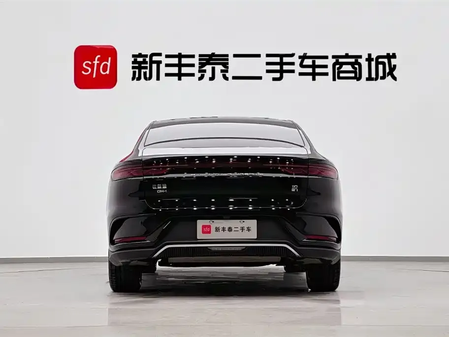 BYD Han 2024 из CN, фото 3