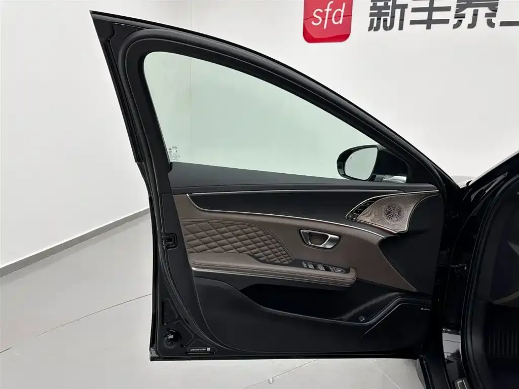 BYD Han 2024 из CN, фото 4
