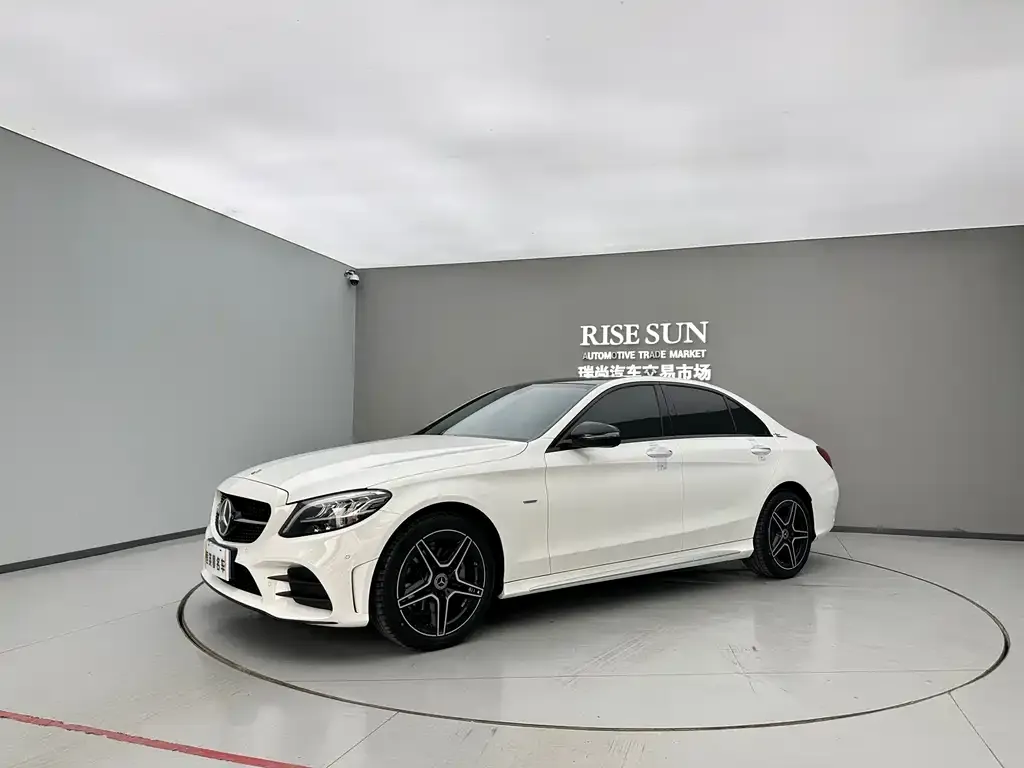 Mercedes-Benz C-Class 2022 из CN, фото 1
