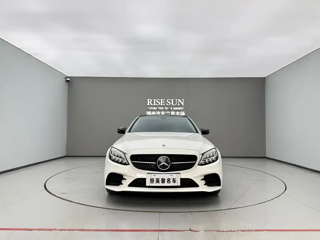 Mercedes-Benz C-Class 2022 из CN, фото 2