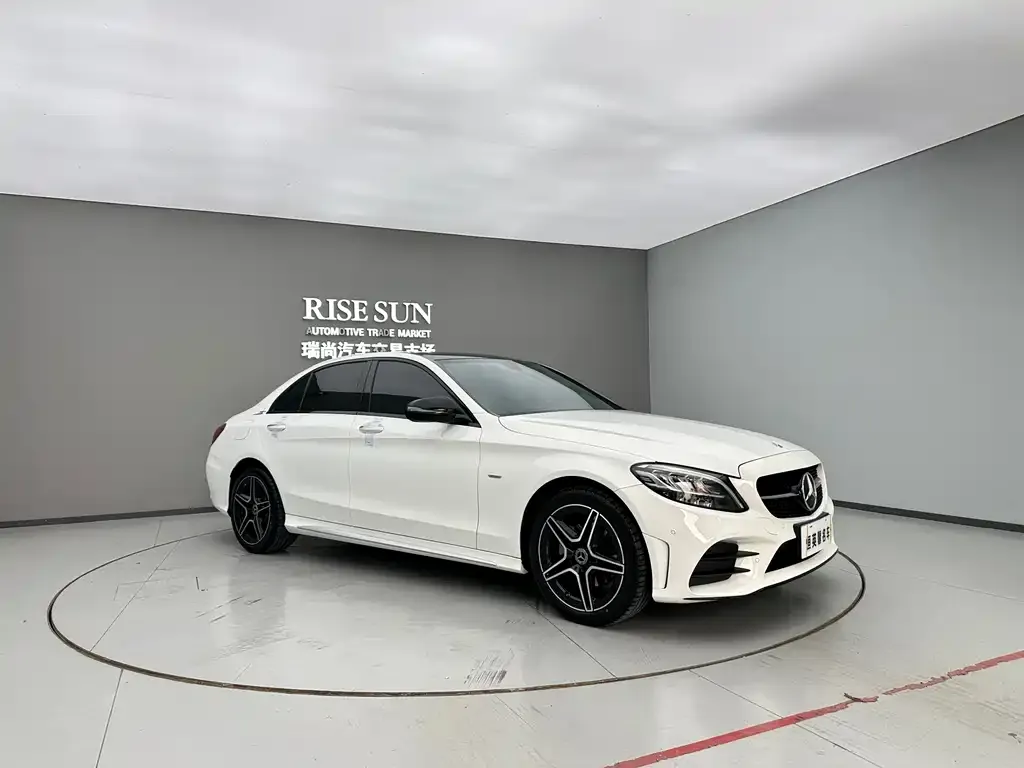 Mercedes-Benz C-Class 2022 из CN, фото 6