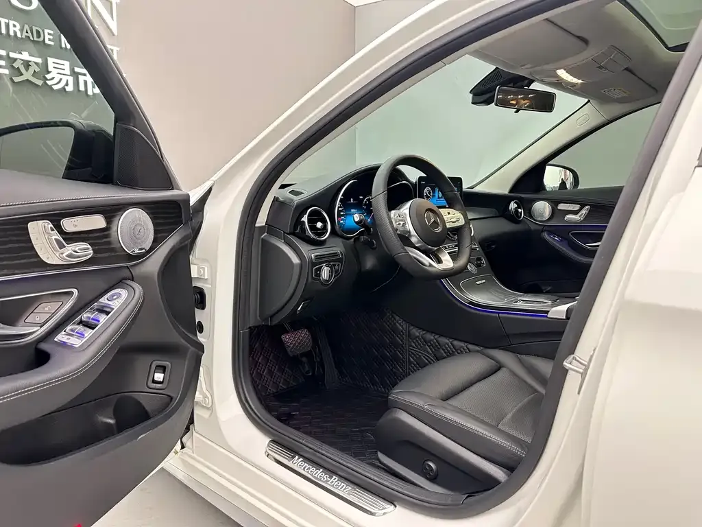 Mercedes-Benz C-Class 2022 из CN, фото 8