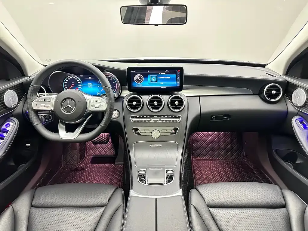Mercedes-Benz C-Class 2022 из CN, фото 7