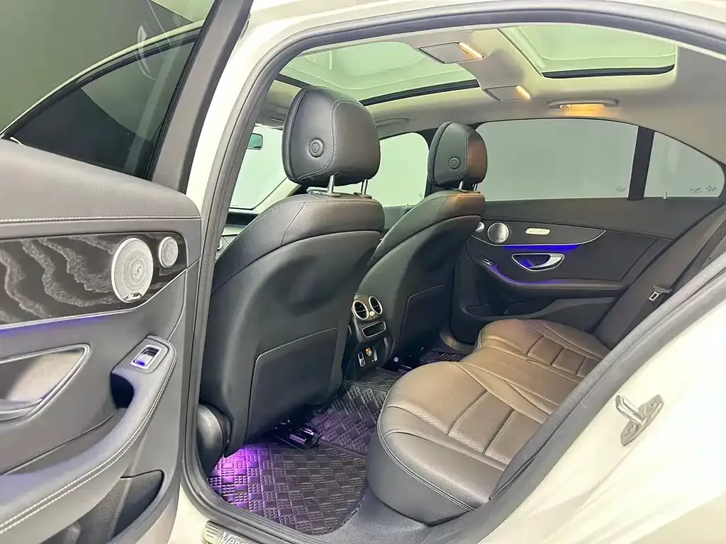 Mercedes-Benz C-Class 2022 из CN, фото 9