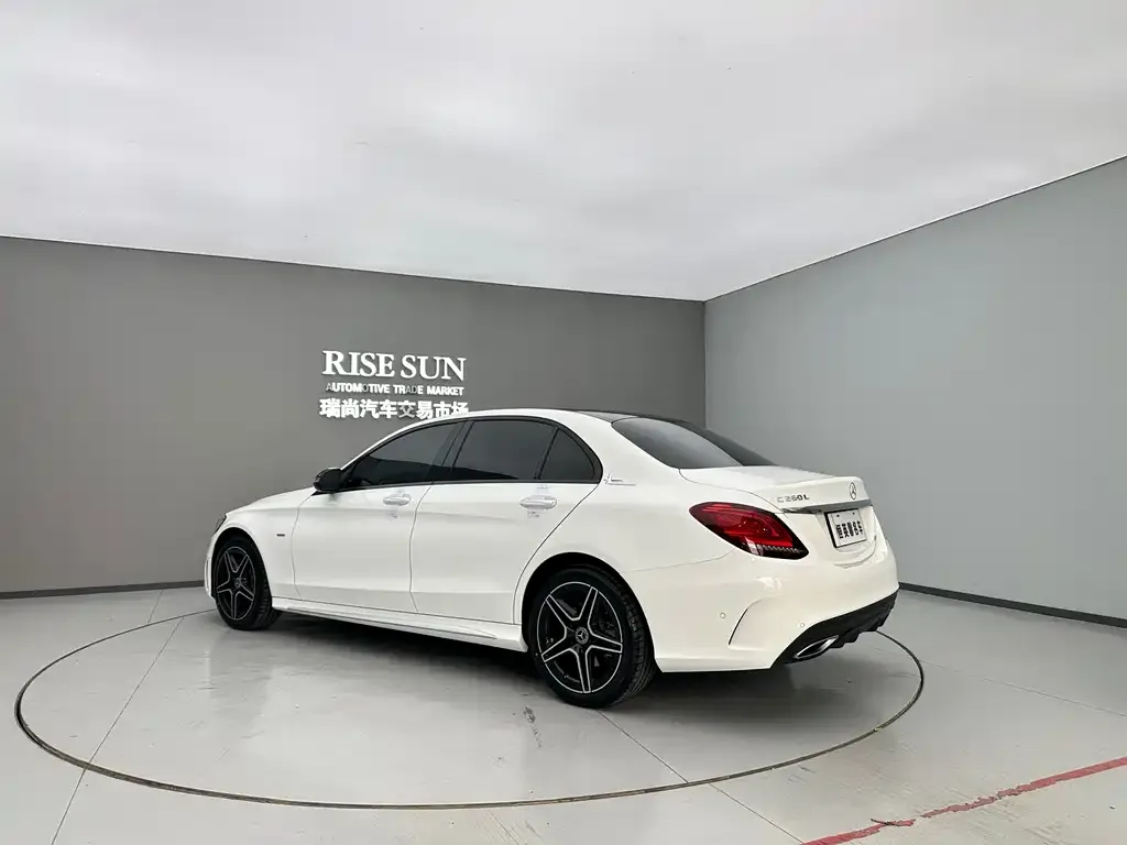Mercedes-Benz C-Class 2022 из CN, фото 4