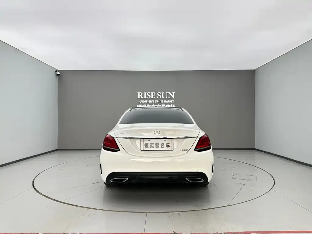 Mercedes-Benz C-Class 2022 из CN, фото 3