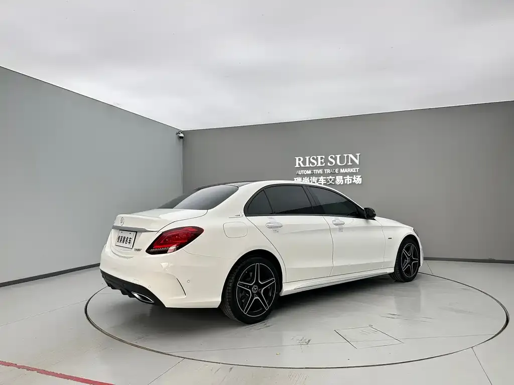Mercedes-Benz C-Class 2022 из CN, фото 5
