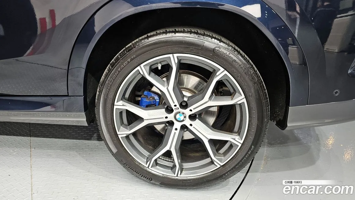 BMW X6 2023 из KR, фото 7