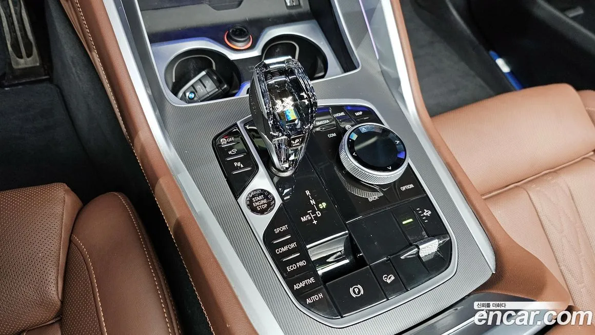 BMW X6 2023 из KR, фото 8