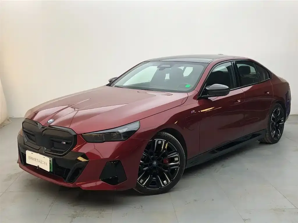 BMW i5 M60 2024 из CN, фото 1