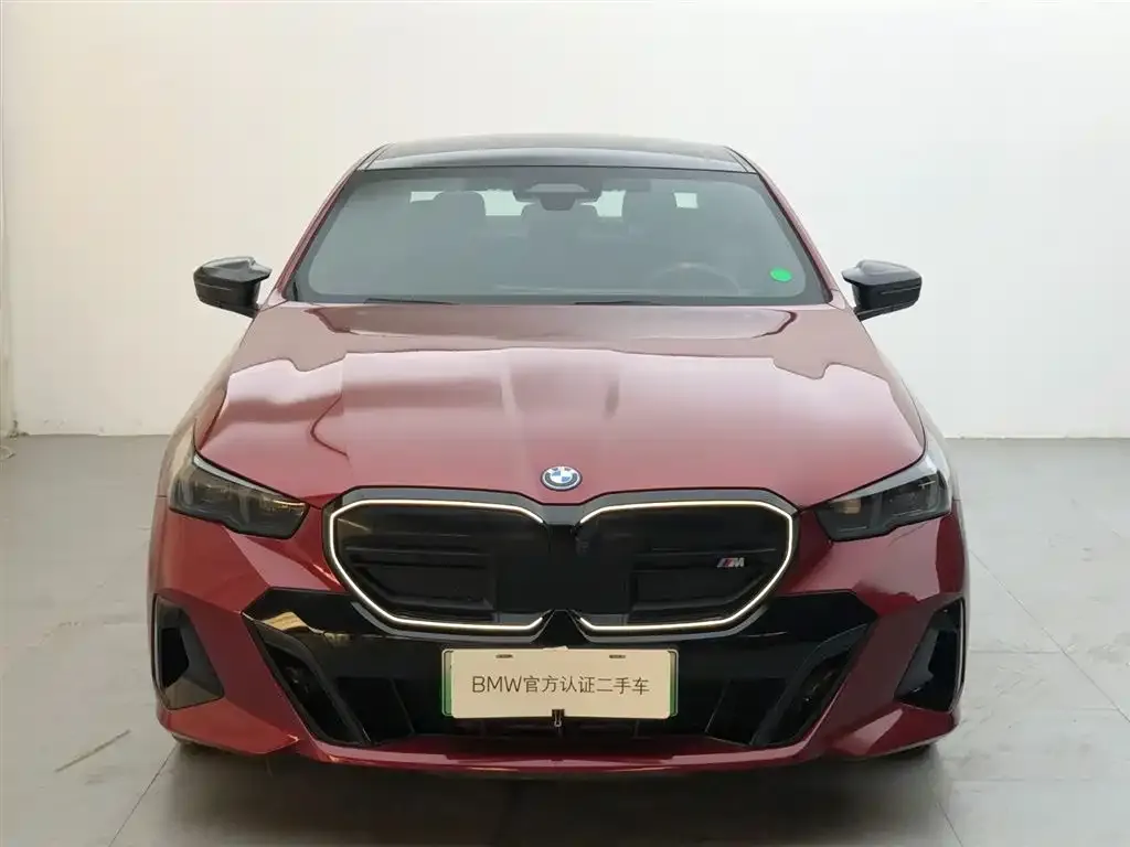 BMW i5 M60 2024 из CN, фото 2