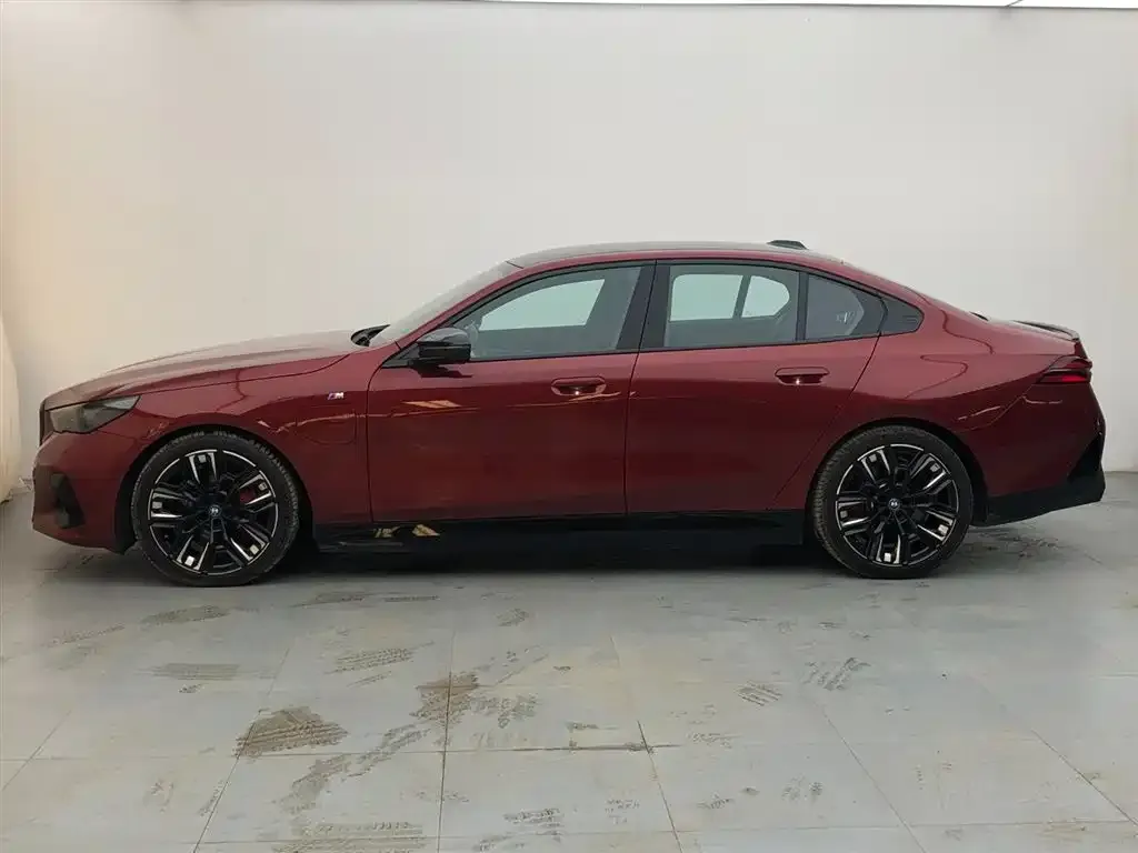 BMW i5 M60 2024 из CN, фото 5