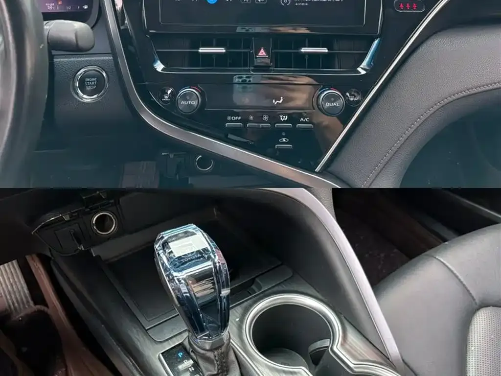 Toyota Camry 2022 из CN, фото 9