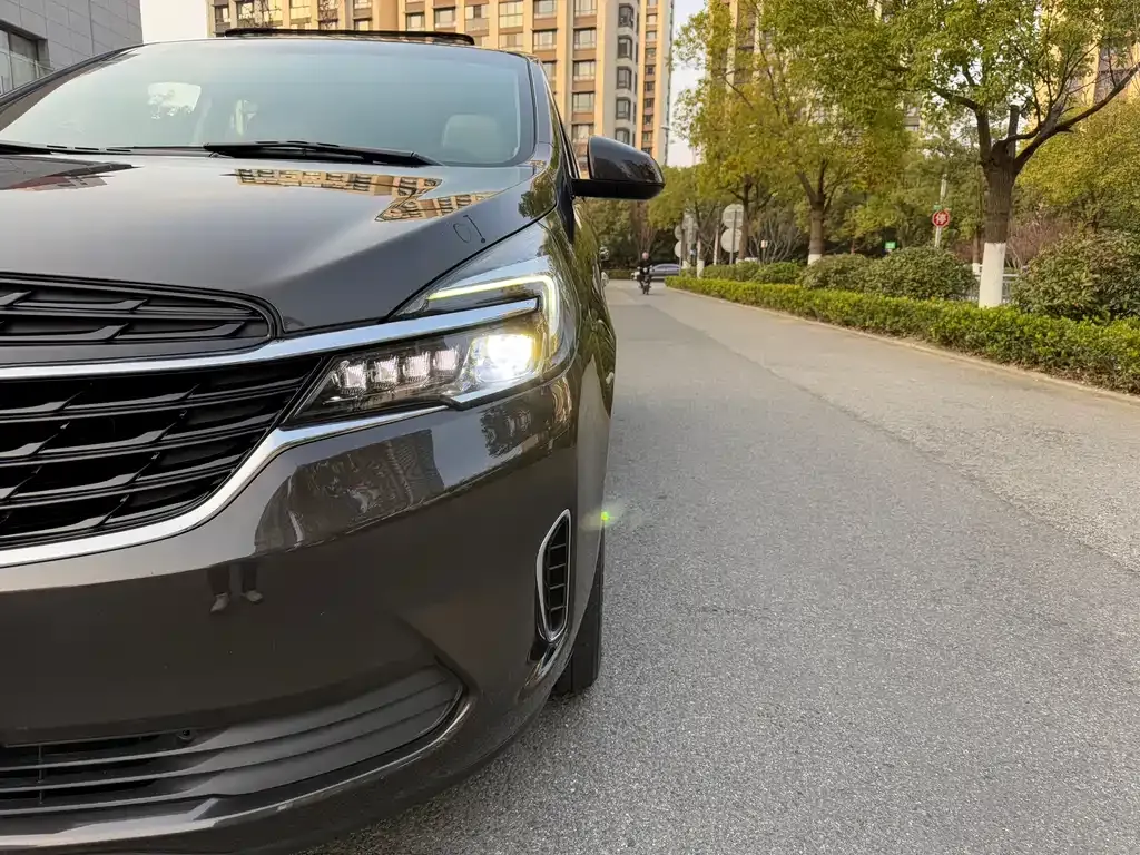 Buick GL8 2022 из CN, фото 7