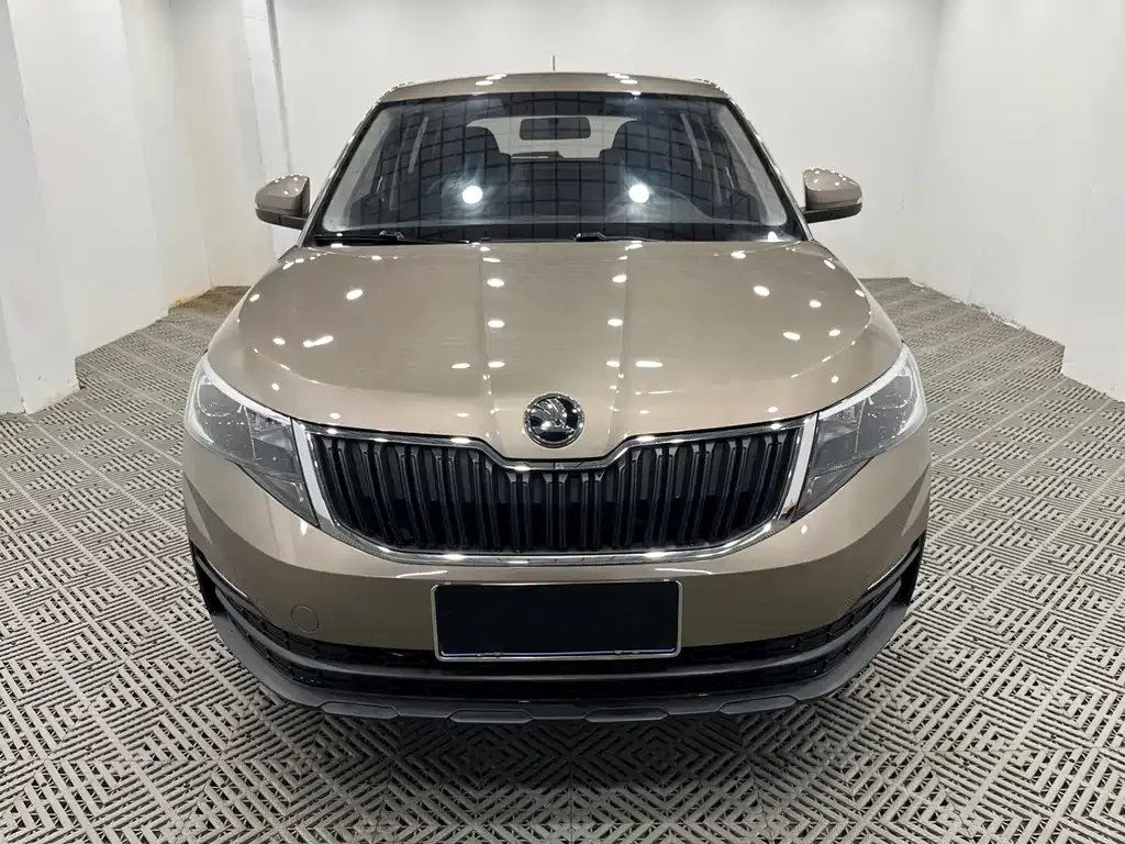 Skoda Kamiq 2021 из CN, фото 6