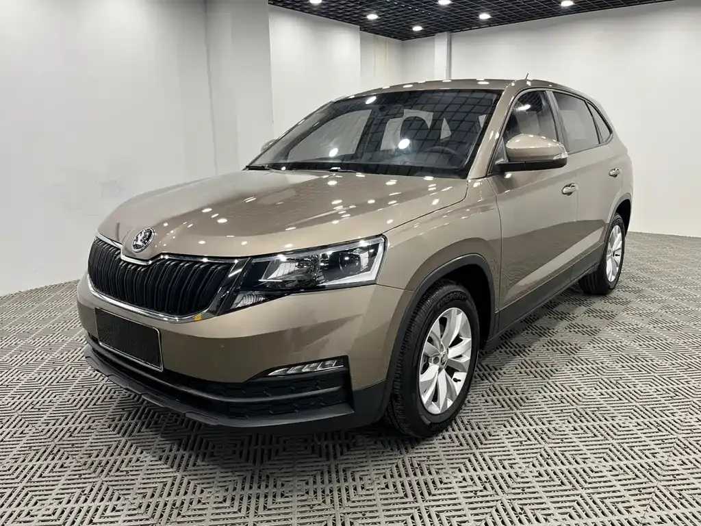 Skoda Kamiq 2021 из CN, фото 7