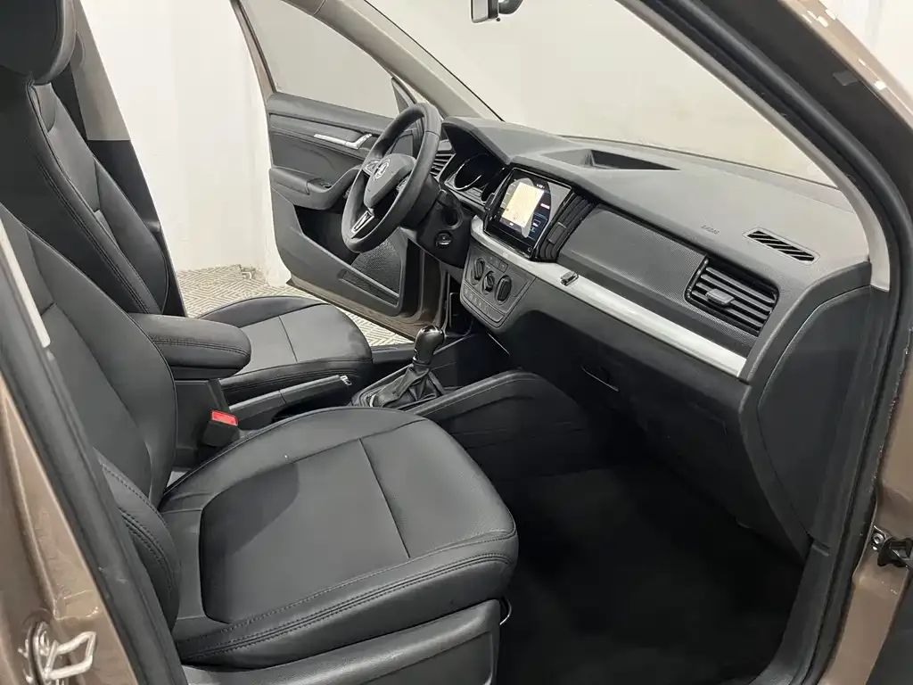 Skoda Kamiq 2021 из CN, фото 5
