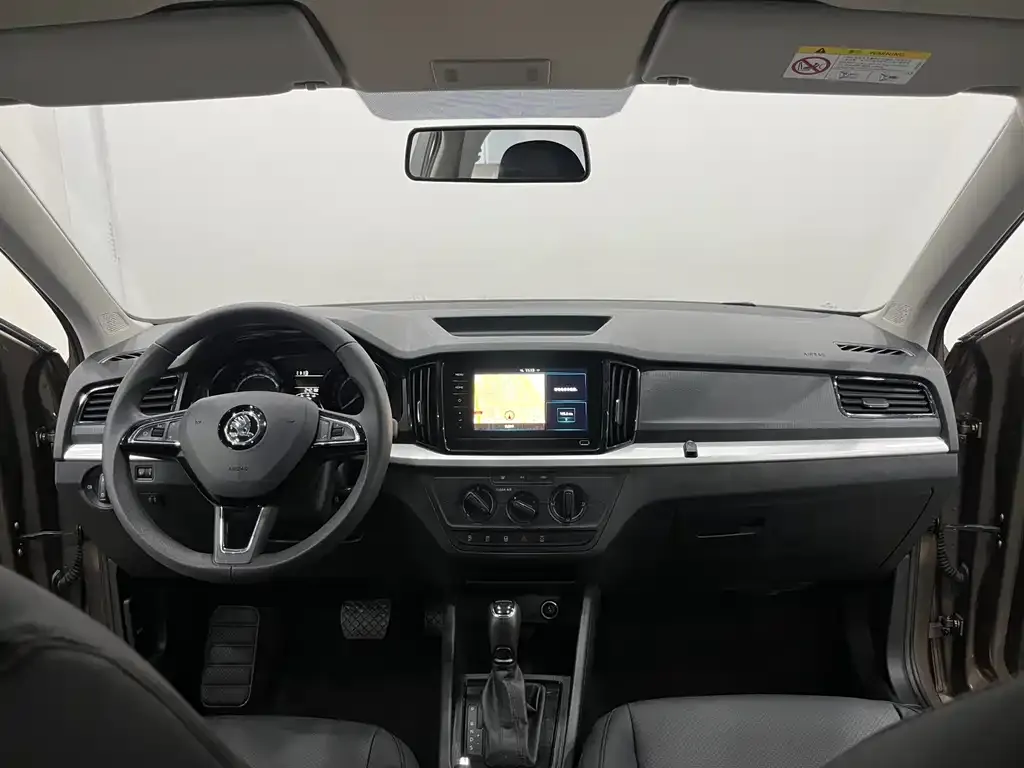 Skoda Kamiq 2021 из CN, фото 3