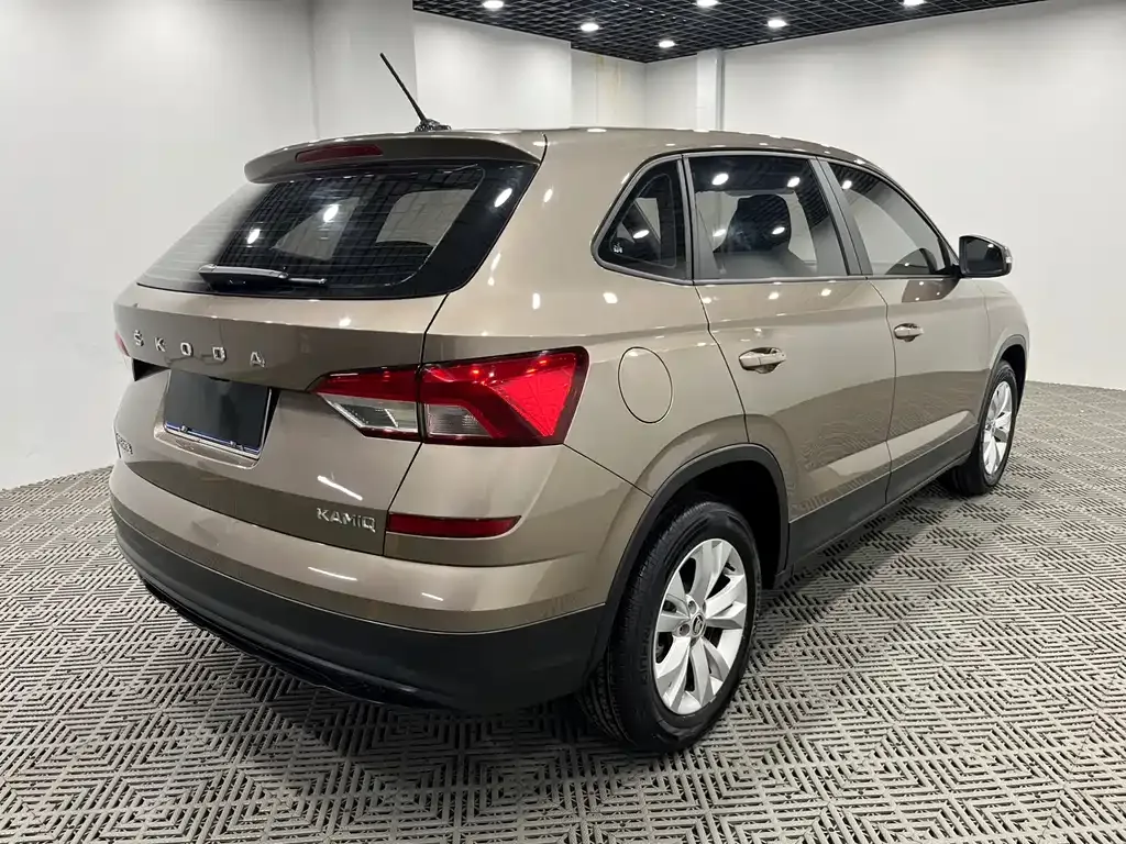 Skoda Kamiq 2021 из CN, фото 8