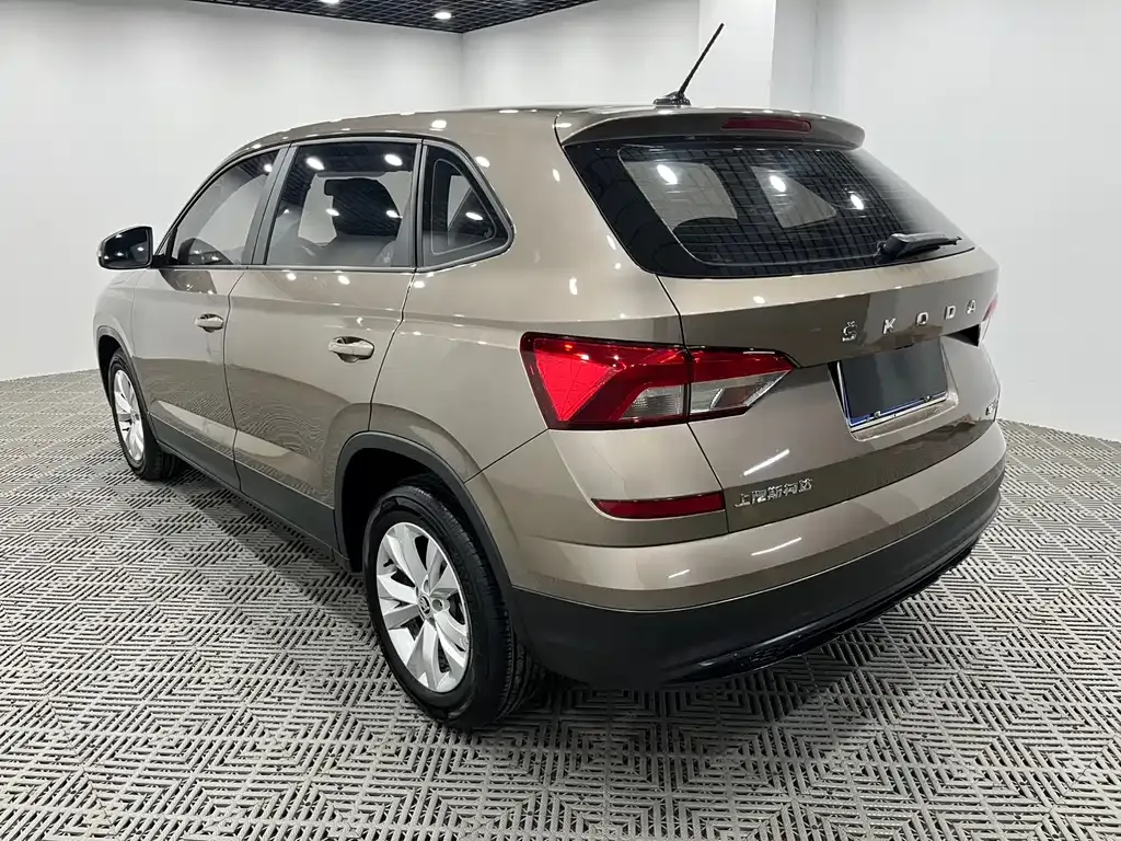 Skoda Kamiq 2021 из CN, фото 9