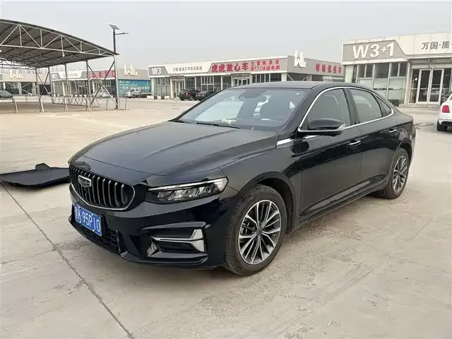 Geely Xingrui 2024 из CN, фото 1