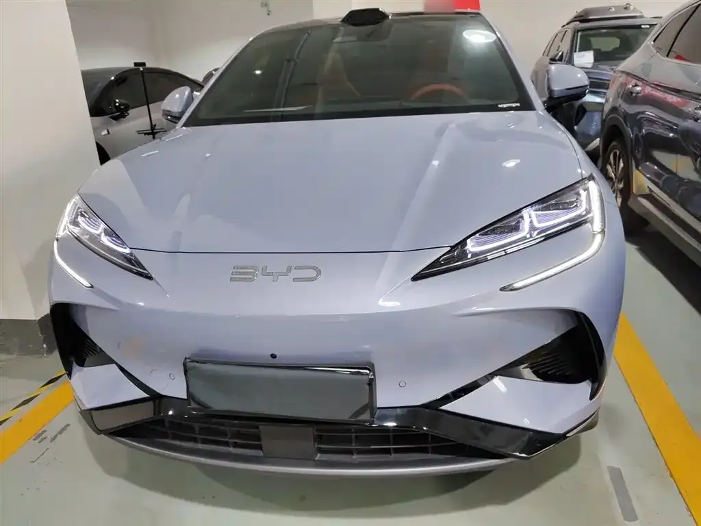 BYD Seal 07 EV 2025 из CN, фото 3
