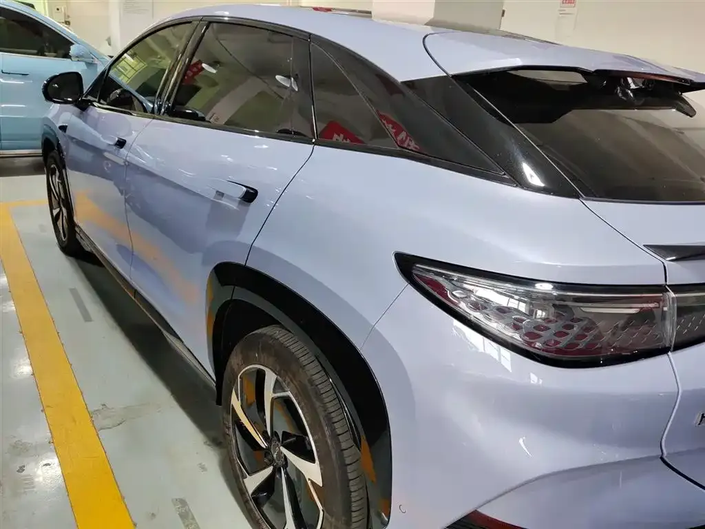 BYD Seal 07 EV 2025 из CN, фото 5