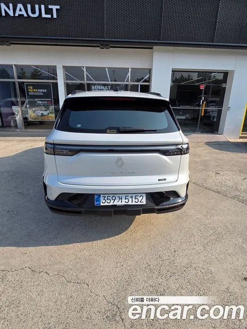 [object Object] Grand Koleos 2026 из KR, фото 2