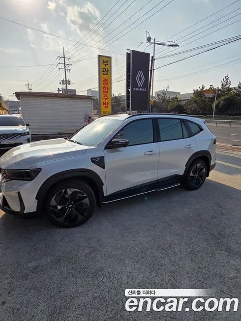 [object Object] Grand Koleos 2026 из KR, фото 5