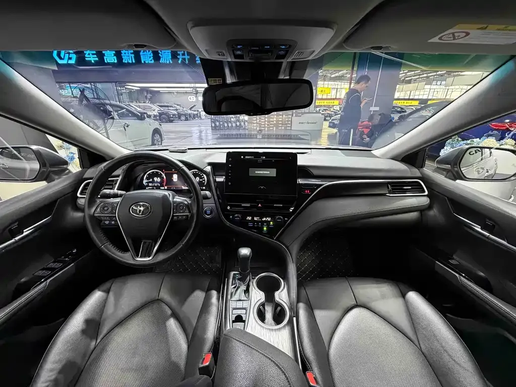 Toyota Camry 2022 из CN, фото 10