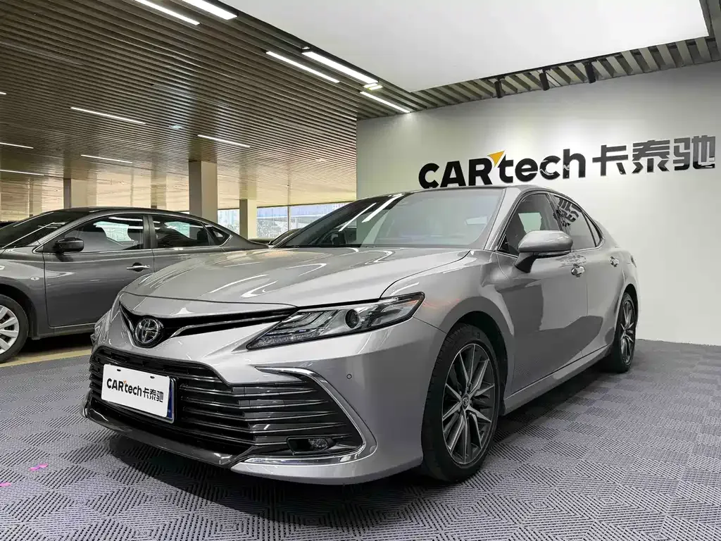 Toyota Camry 2022 из CN, фото 6