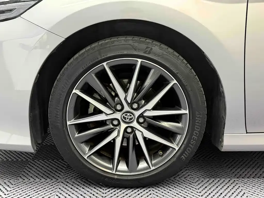Toyota Camry 2022 из CN, фото 5