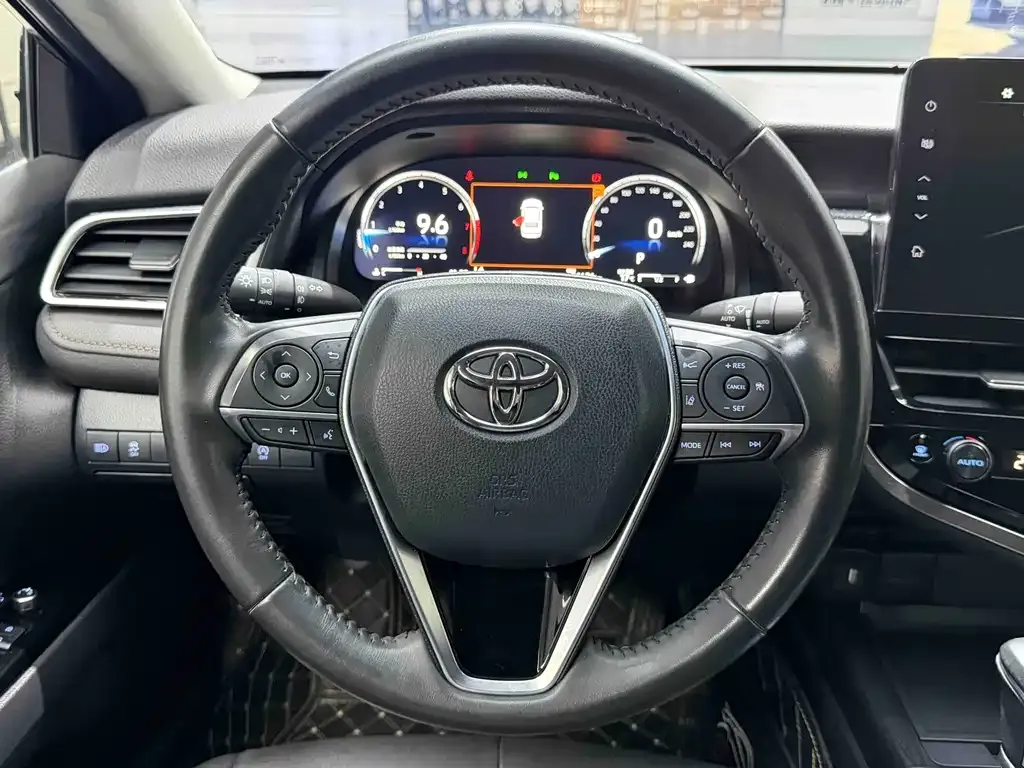 Toyota Camry 2022 из CN, фото 8