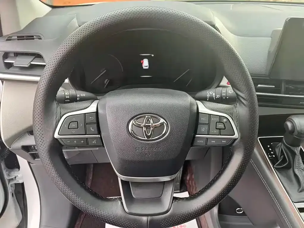 Toyota Sienna 2025 из CN, фото 9