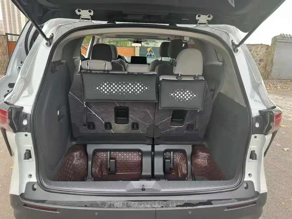 Toyota Sienna 2025 из CN, фото 5