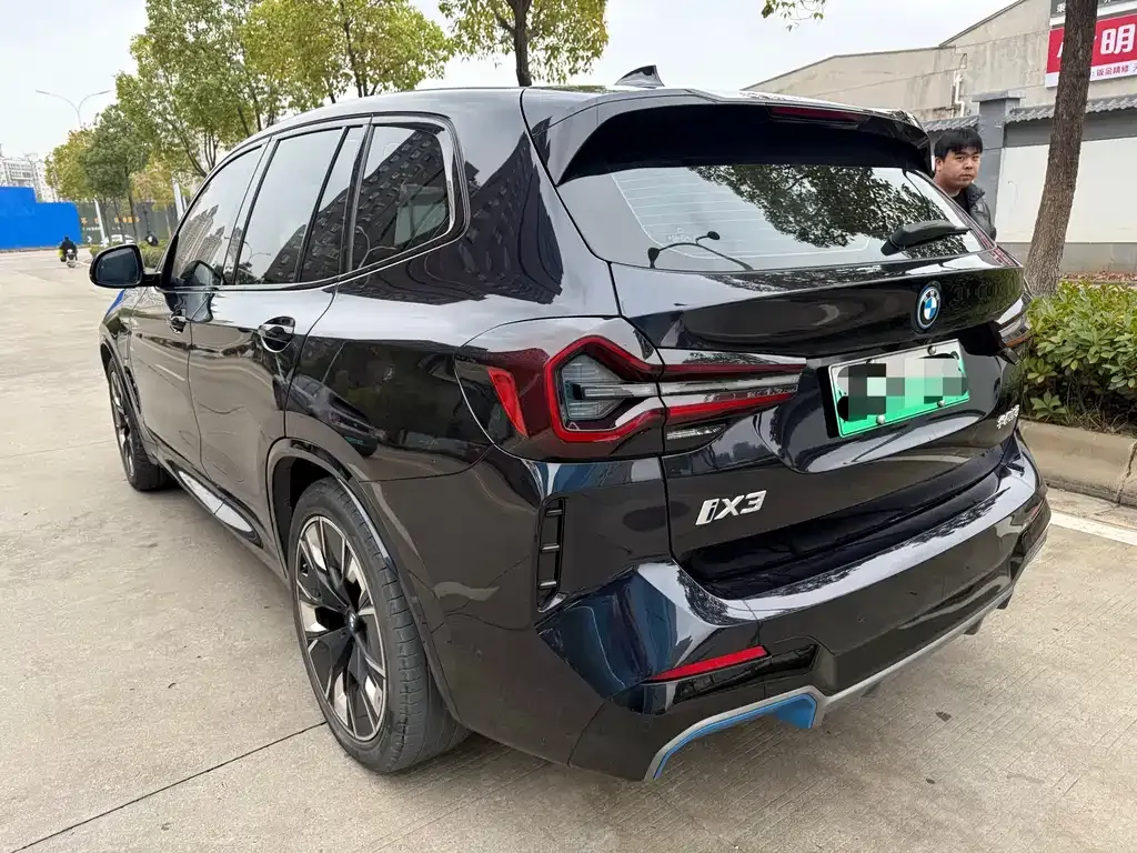 BMW iX3 2022 из CN, фото 7