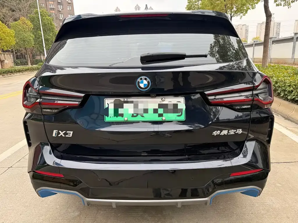 BMW iX3 2022 из CN, фото 9