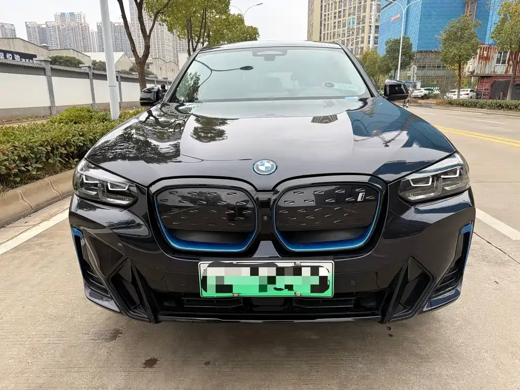 BMW iX3 2022 из CN, фото 4